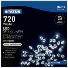 Marstand 720Cluster LED C/W I/O MP Light