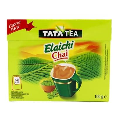 Tata Tea Elaichi (50Bags)