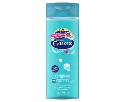 Carex Shower Gel – Original