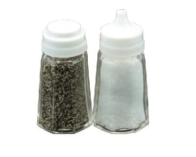 Apollo Glass S&P Set