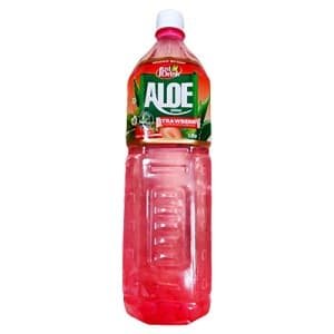 Just Drink Strawberry Aloe