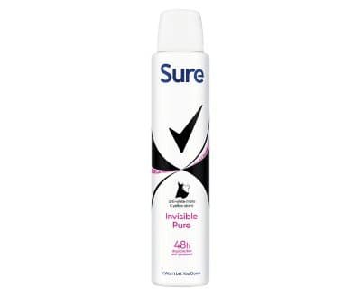 Sure AP Aerosol – Invisible Pure