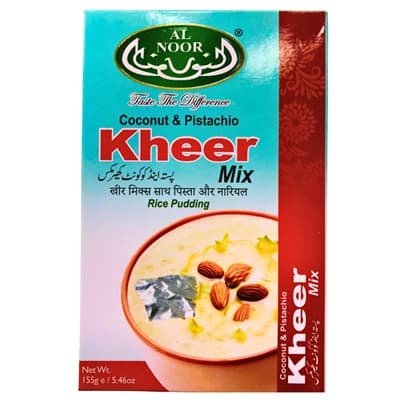 Al Noor Kheer Mix Pistachio Coconut