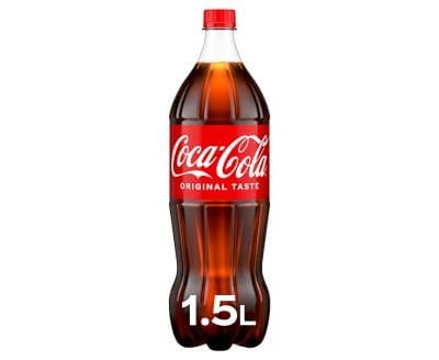 Coca Cola Btls 1.5 ltr NPM