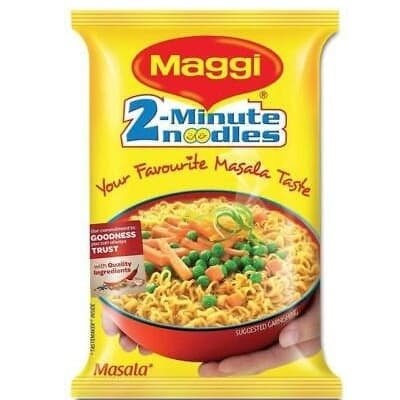 Maggi Noodles Indian Masala