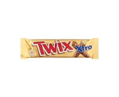 Twix Xtra 30s