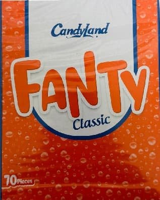 Fanty Candy (70”s)