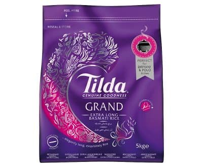 Tilda Grand Basmati Rice