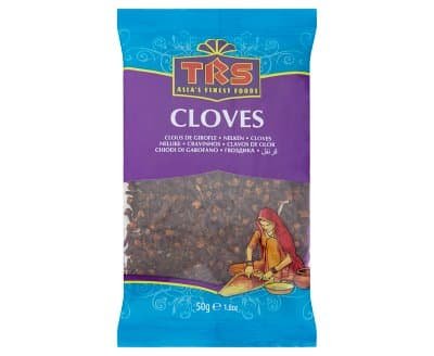 TRS Cloves Whole 50g