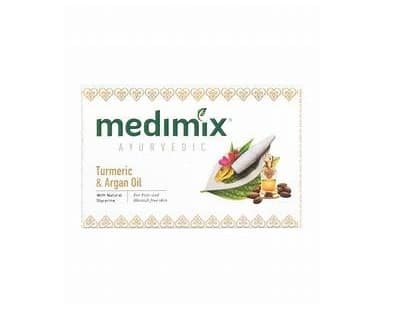 Medimix Turmeric & Argan Oil Soap