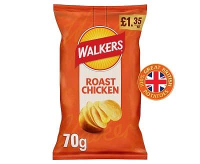 Walkers PM1.35 Roast Chicken