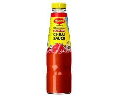 Maggi Sauce Chilli Ex Hot