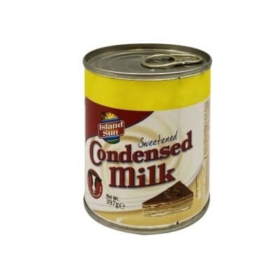Island Sun Condensed Milk PM1.59