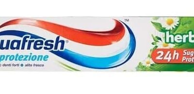 Aquafresh Triple Protection Herbal Tooth Paste