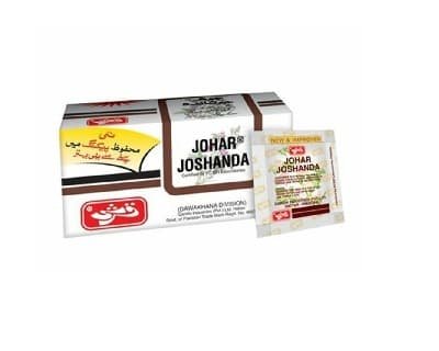 Qarshi Johar Joshanda Original 5g