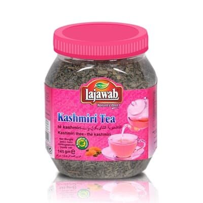 Lajawab Kashmiri Tea
