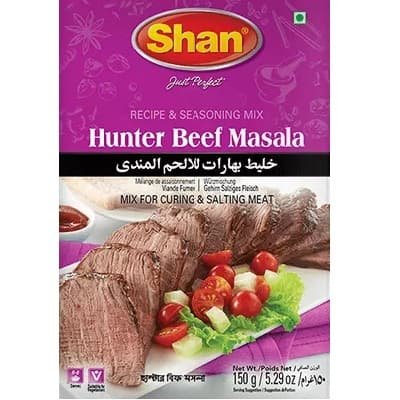 Shan Masala Hunter Beef
