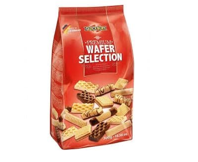 Quickbury Wafer Selection