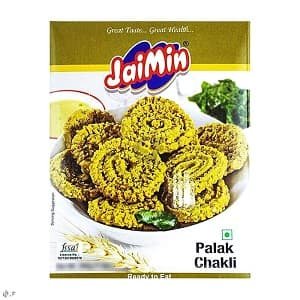 Jaimin Palak Chakari
