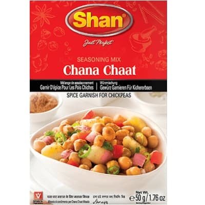 Shan Chaat Channa