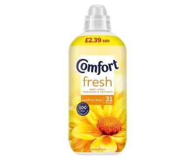 Comfort Fabric Conditioner 31w PM – Sunshiny Days