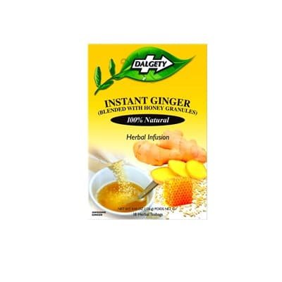Dalgety Instant Ginger Tea