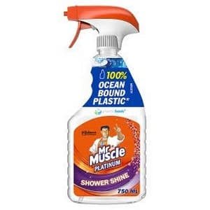 Mr Muscle Platinum Shower Shine PM2.75