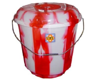 VPL Bucket with Lids 16ltrs (Colour)