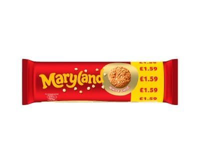 Maryland Cookie White Choc Chip PM1.59