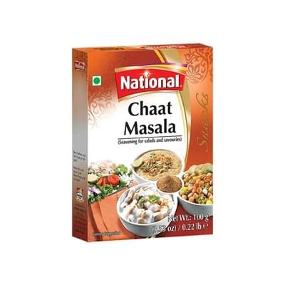 National Chat Masala