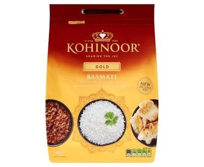 Kohinoor Extra Flavour Basmati – Gold