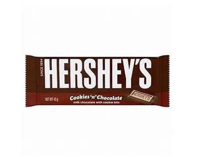 Hersheys Cookies ”N” Chocolate