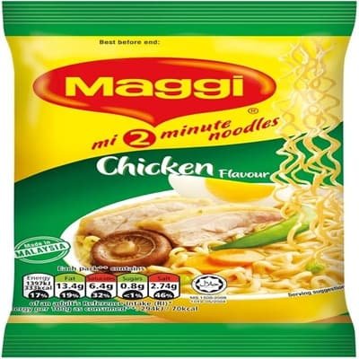 Maggi 2 Minute Noodles – Chicken MP