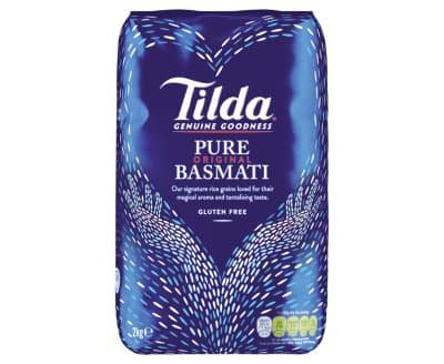 Tilda Basmati Rice