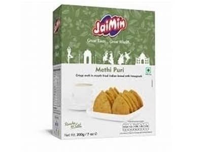 Jaimin Methi Puri