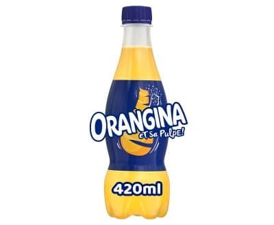 Orangina Btls