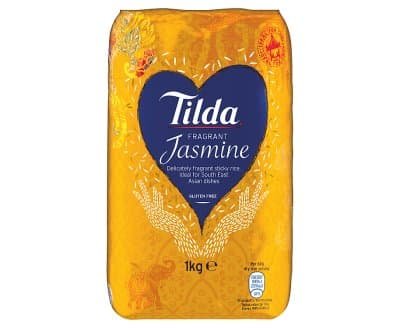 Tilda Thai Fragrant Rice