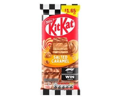 Kit Kat Salted Caramel PM1.65
