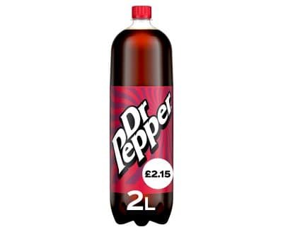 Dr Pepper PM2.15