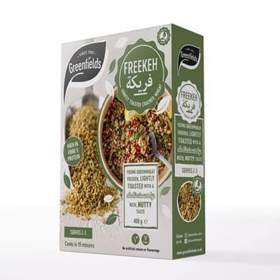 Greenfield Freekeh