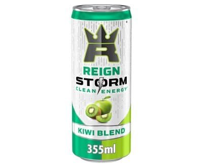 Reign Storm Energy Can – Kiwi Blend
