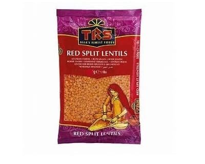 TRS Lentils Red (Masoor Dall) 1kg