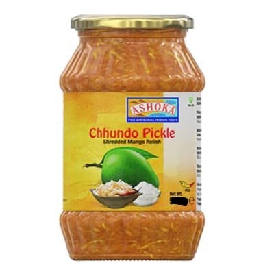 Ashoka Chhundo Pickle PM 2for3