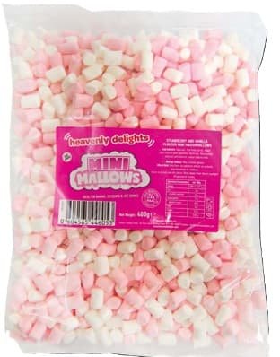 HD Heavenly Mini Mallows