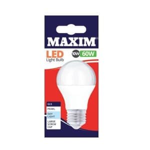 Maxim LED GLS DL ES 60w