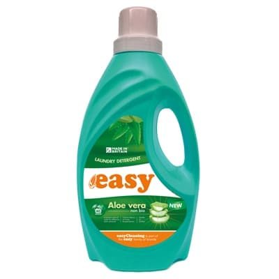 Easy Liquid Laundry Detergent – Aloe Vera