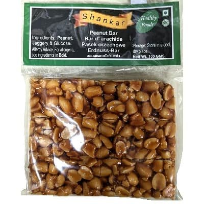 Shankar Peanut Bar PM1.29