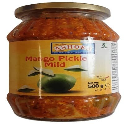 Ashoka Mango Pickle Mild  PM 2for3