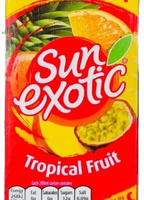 Sun Exotic Tropical Fruit PM79p