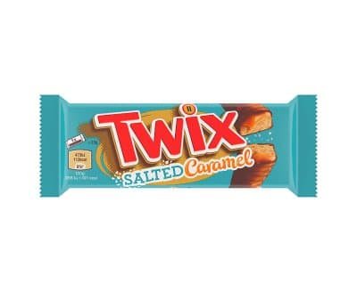 Twix Salted Caramel